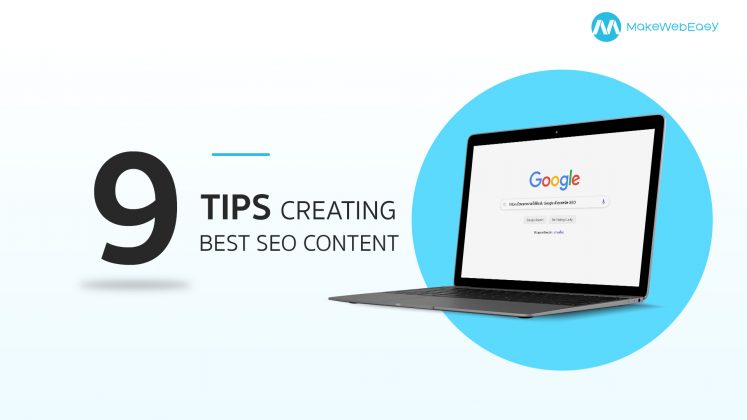 9 Tips เขียนบทความให้ติดอันดับ Google ด้วยเทคนิค SEO