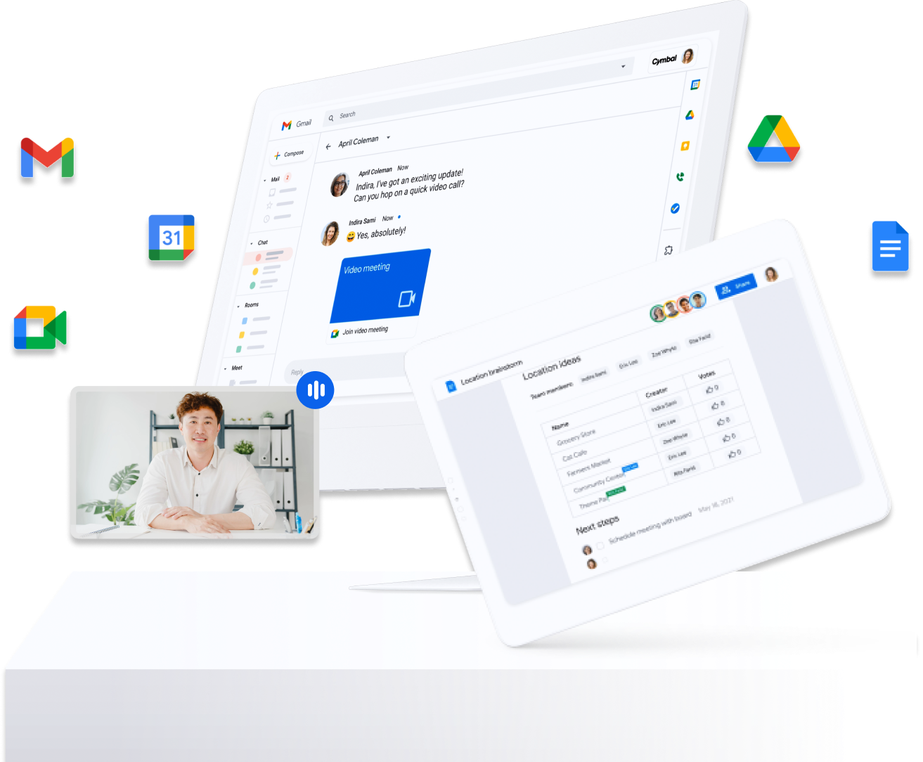 สร้างอีเมลบริษัทด้วยบริการ Google Workspace (G-Suite)